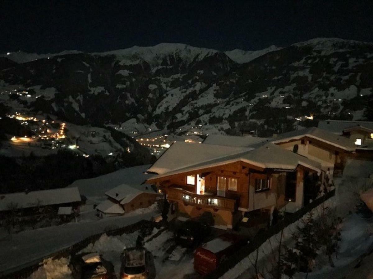 Landhaus Hoellwarth Zell am Ziller Exterior foto