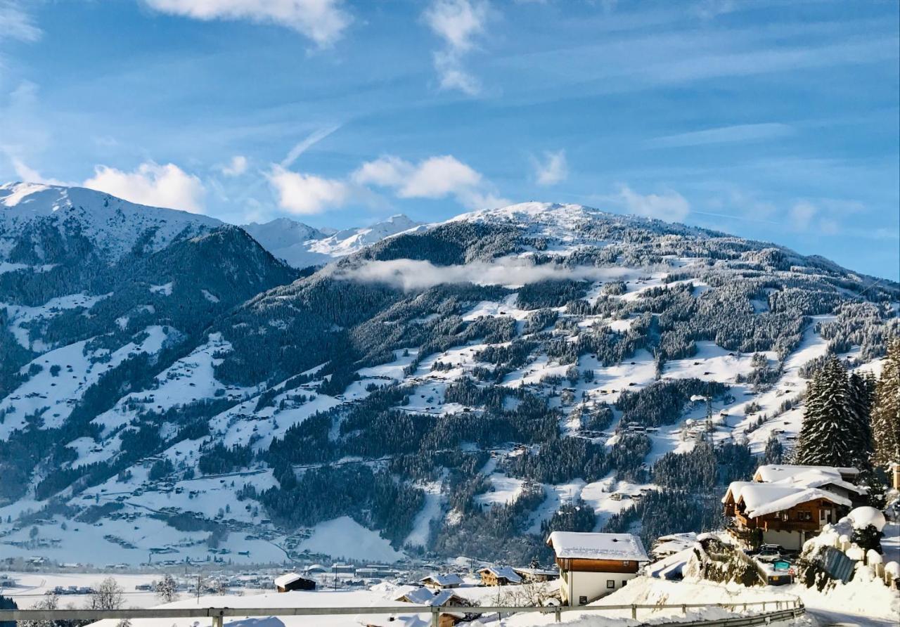 Landhaus Hoellwarth Zell am Ziller Exterior foto